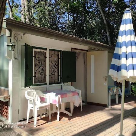 Villaggio Azzurro Лидо ди Йезоло Екстериор снимка
