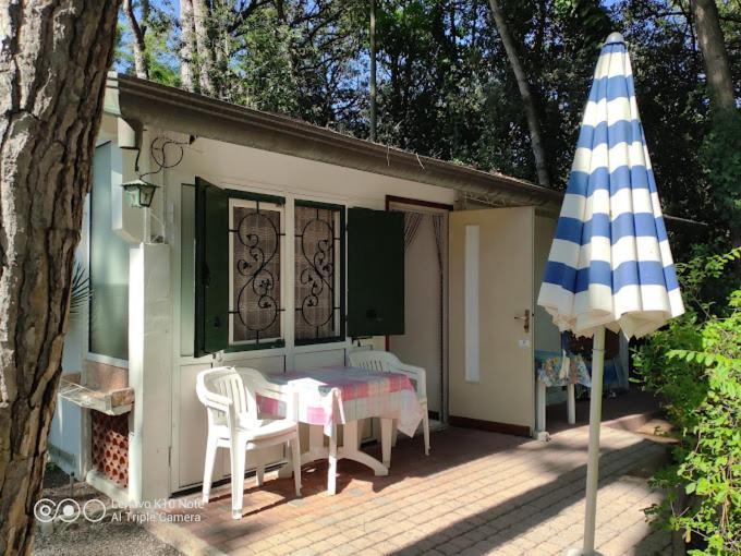 Villaggio Azzurro Лидо ди Йезоло Екстериор снимка