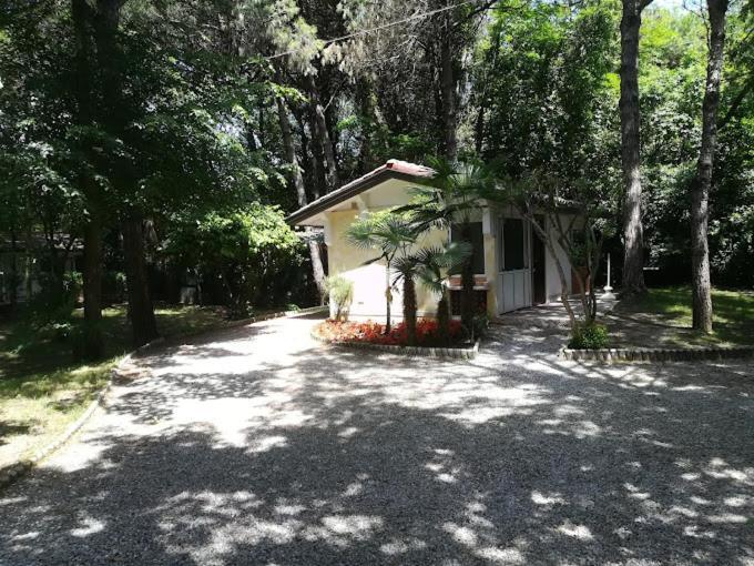 Villaggio Azzurro Лидо ди Йезоло Екстериор снимка