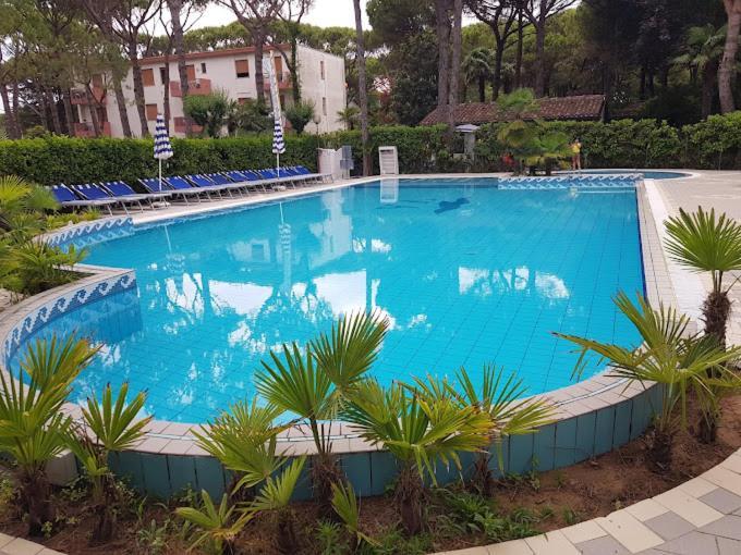 Villaggio Azzurro Лидо ди Йезоло Екстериор снимка