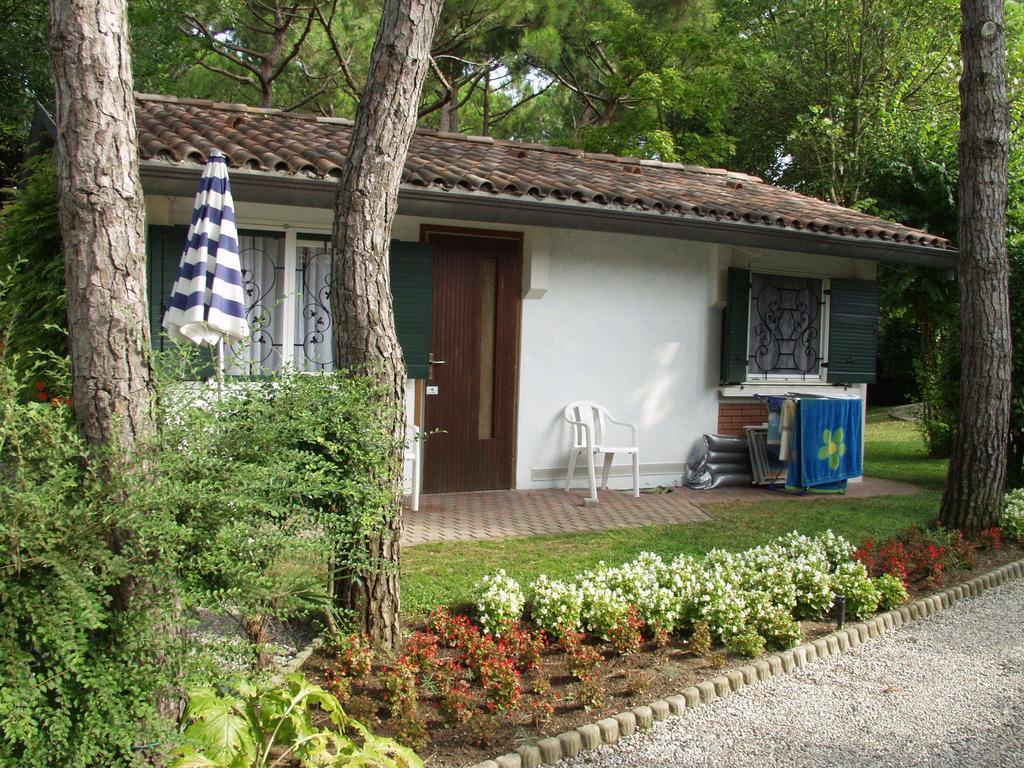 Villaggio Azzurro Лидо ди Йезоло Стая снимка