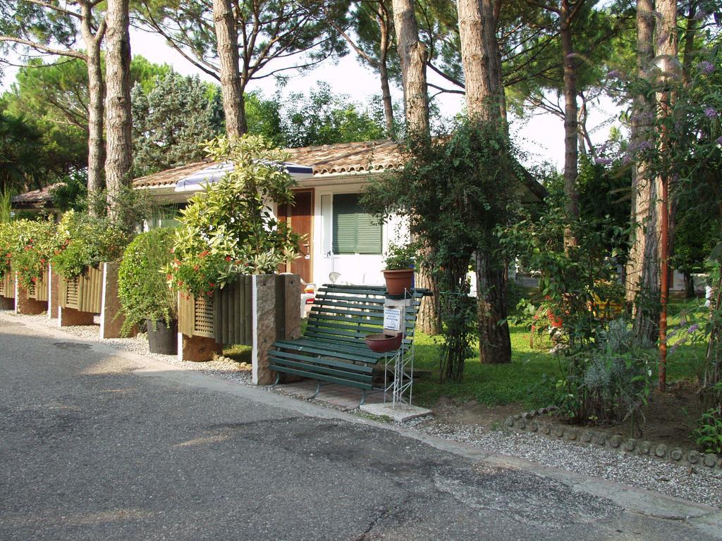 Villaggio Azzurro Лидо ди Йезоло Екстериор снимка