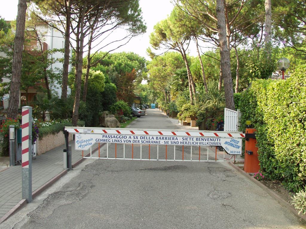 Villaggio Azzurro Лидо ди Йезоло Екстериор снимка