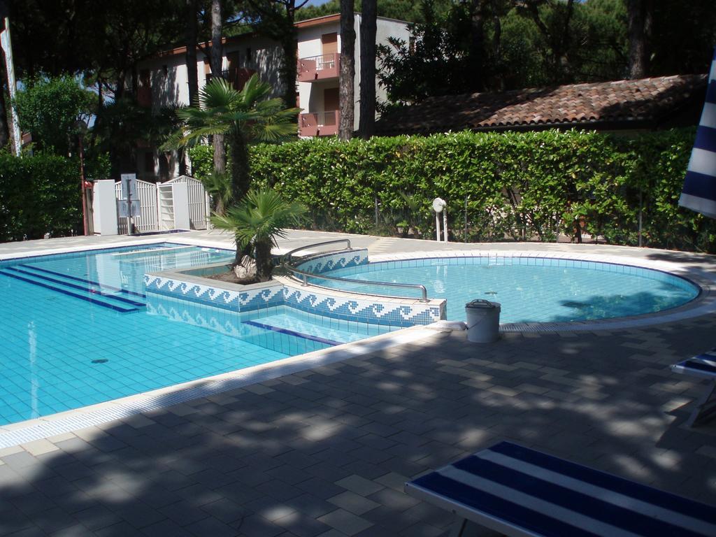 Villaggio Azzurro Лидо ди Йезоло Екстериор снимка