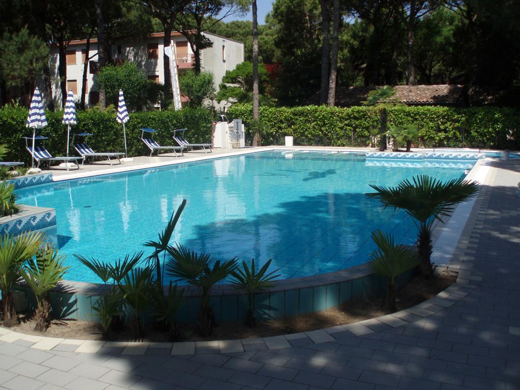 Villaggio Azzurro Лидо ди Йезоло Екстериор снимка