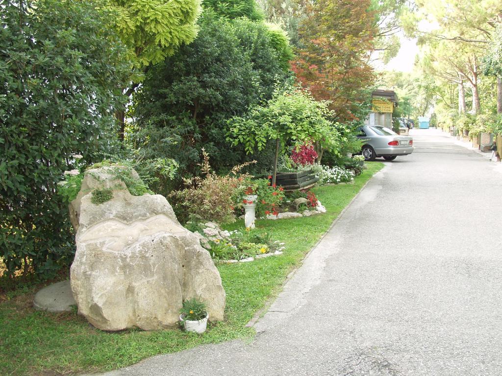 Villaggio Azzurro Лидо ди Йезоло Екстериор снимка